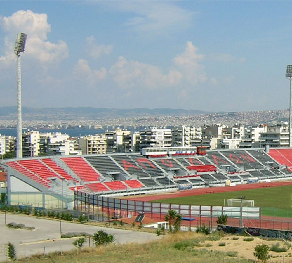 αθλητική προετοιμασία καλαμαριά θερμή Ανατολική Θεσσαλονίκη