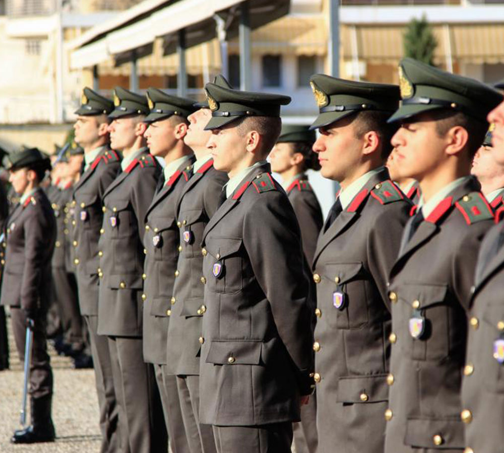 σχολή μόνιμων υπαξιωματικών αποστολή ΣΜΥ