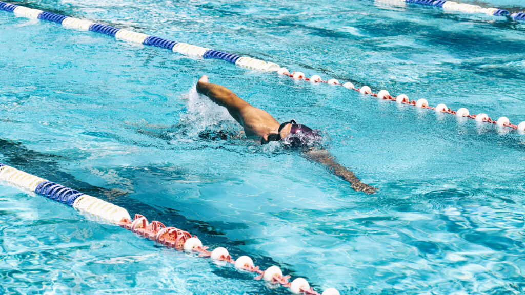 κολύμβηση αγωνίσματα τεφαα 50 μέτρα προετοιμασία Θεσσαλονίκη